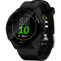 Garmin Forerunner 55 GPS, EU, Black GPS-Laufuhr 42 mm Schwarz Garmin Forerunner 55 GPS, EU, Black GPS-Laufuhr 42 mm Schwarz