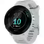 Garmin Forerunner 55 GPS, EU, Whitestone GPS-Laufuhr 42mm Weiß Garmin Forerunner 55 GPS, EU, Whitestone GPS-Laufuhr 42mm Weiß