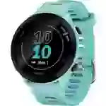 Garmin Forerunner 55 GPS, EU, Aqua GPS-Laufuhr 42mm Türkis Garmin Forerunner 55 GPS, EU, Aqua GPS-Laufuhr 42mm Türkis