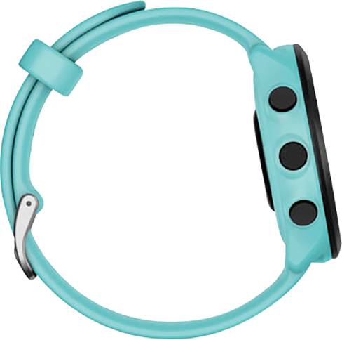 Garmin Forerunner 55 GPS, EU, Aqua GPS-Laufuhr 42 mm Türkis