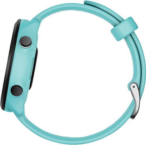 Garmin Forerunner 55 GPS, EU, Aqua GPS-Laufuhr 42 mm Türkis