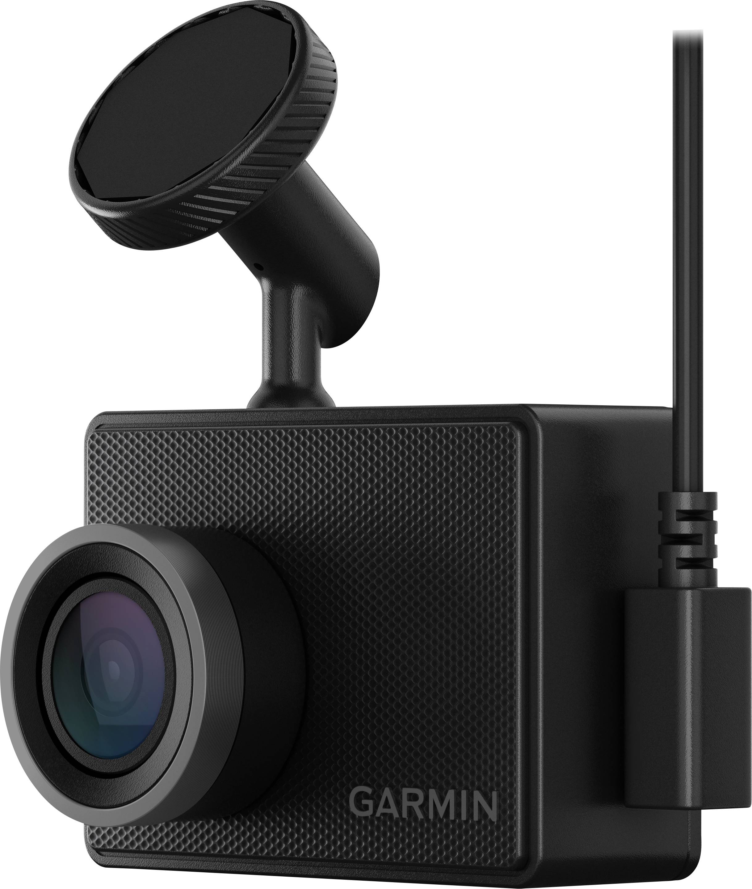 Garmin Dash Cam™ 47 Dashcam Blickwinkel horizontal max.=140 ° Auffahrwarner, Display, G-Sensor, Mikrofon, Automatischer Start, WLAN