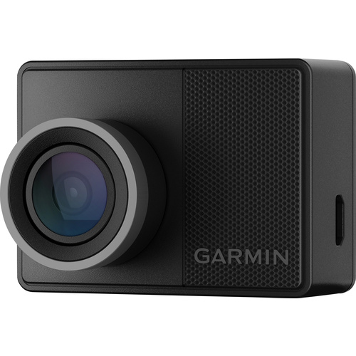 Garmin Dash Cam™ 57 Dashcam Blickwinkel horizontal max.=140° Auffahrwarner,  Automatischer Start, Display, G-Sensor, Mikrofon, WLAN versandkostenfrei