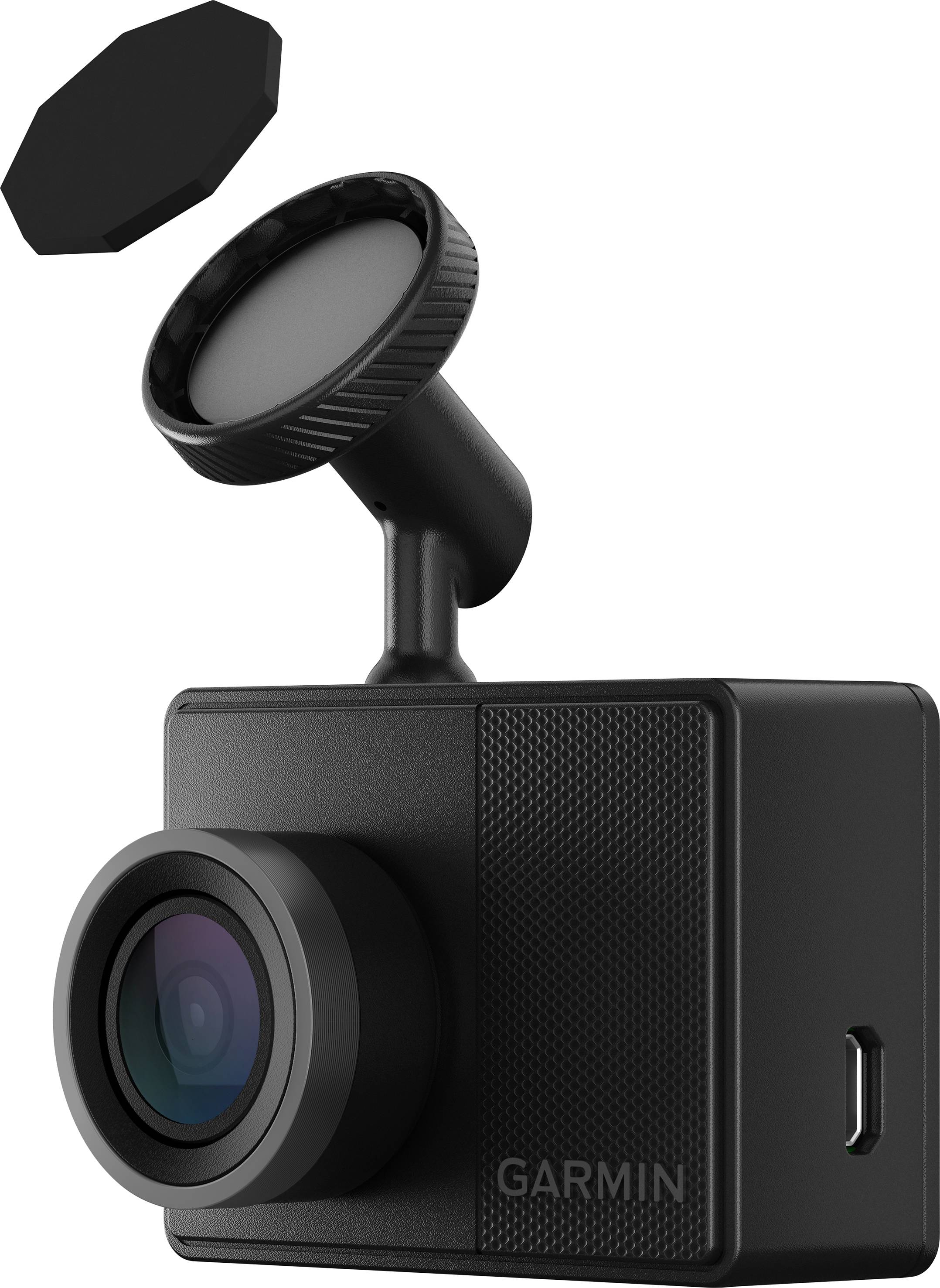 Garmin Dash Cam™ 57 Dashcam Blickwinkel horizontal max.=140 ° Auffahrwarner, Automatischer Start, Display, G-Sensor, Mikrofon, WLAN
