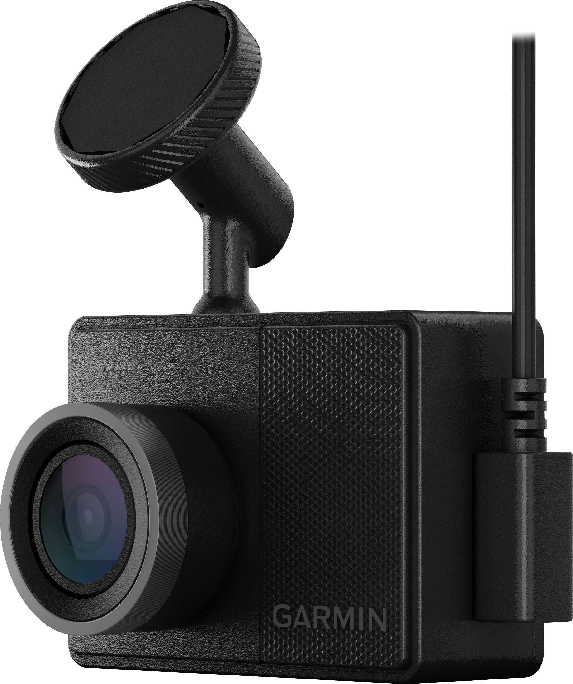 Garmin Dash Cam™ 57 Dashcam Blickwinkel horizontal max.=140 ° Auffahrwarner, Automatischer Start, Display, G-Sensor, Mikrofon, WLAN