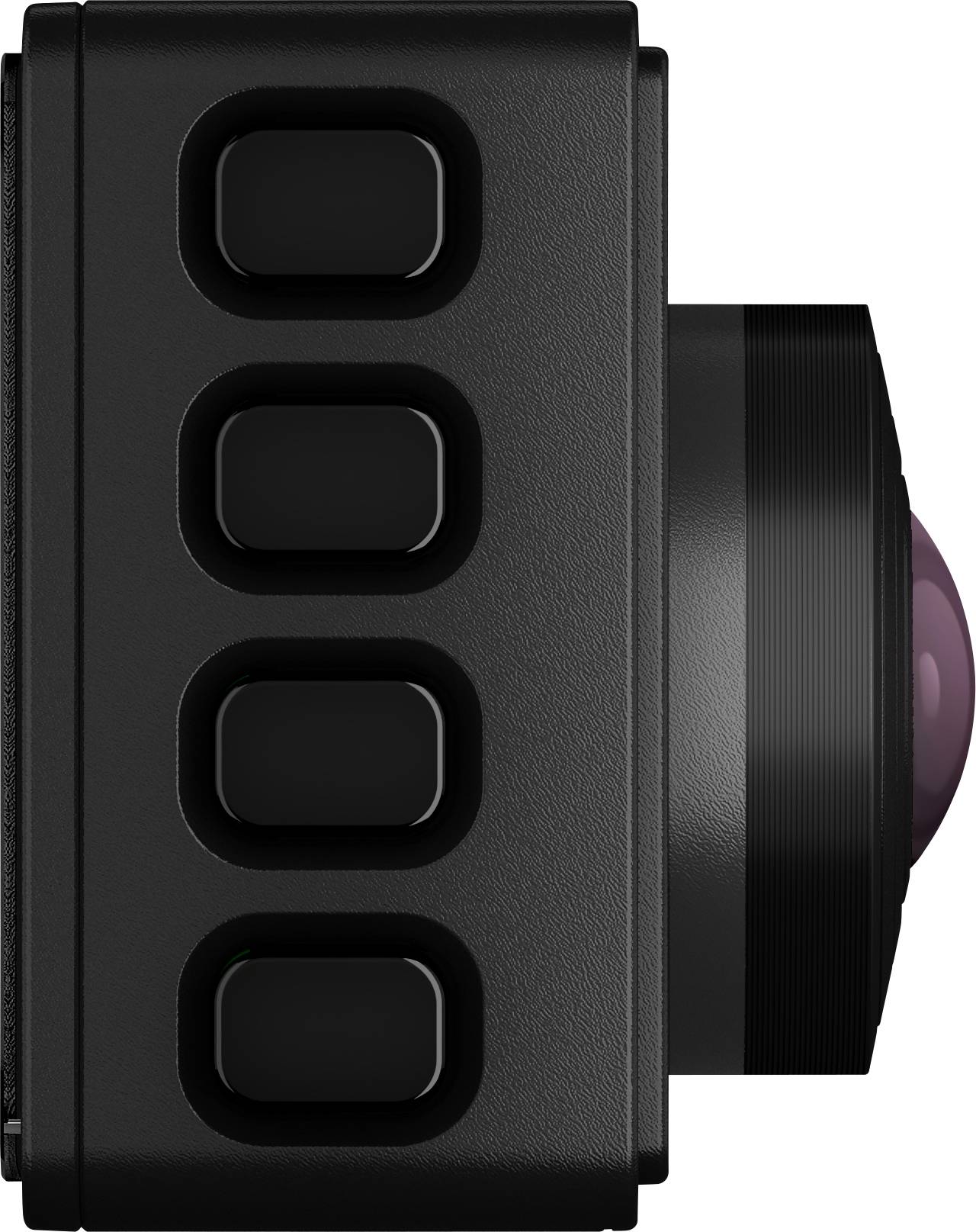 Garmin Dash Cam™ 67W Dashcam Blickwinkel horizontal max.=180° Auffahrwarner, Automatischer Start, Display, G-Sensor, Mikrofon