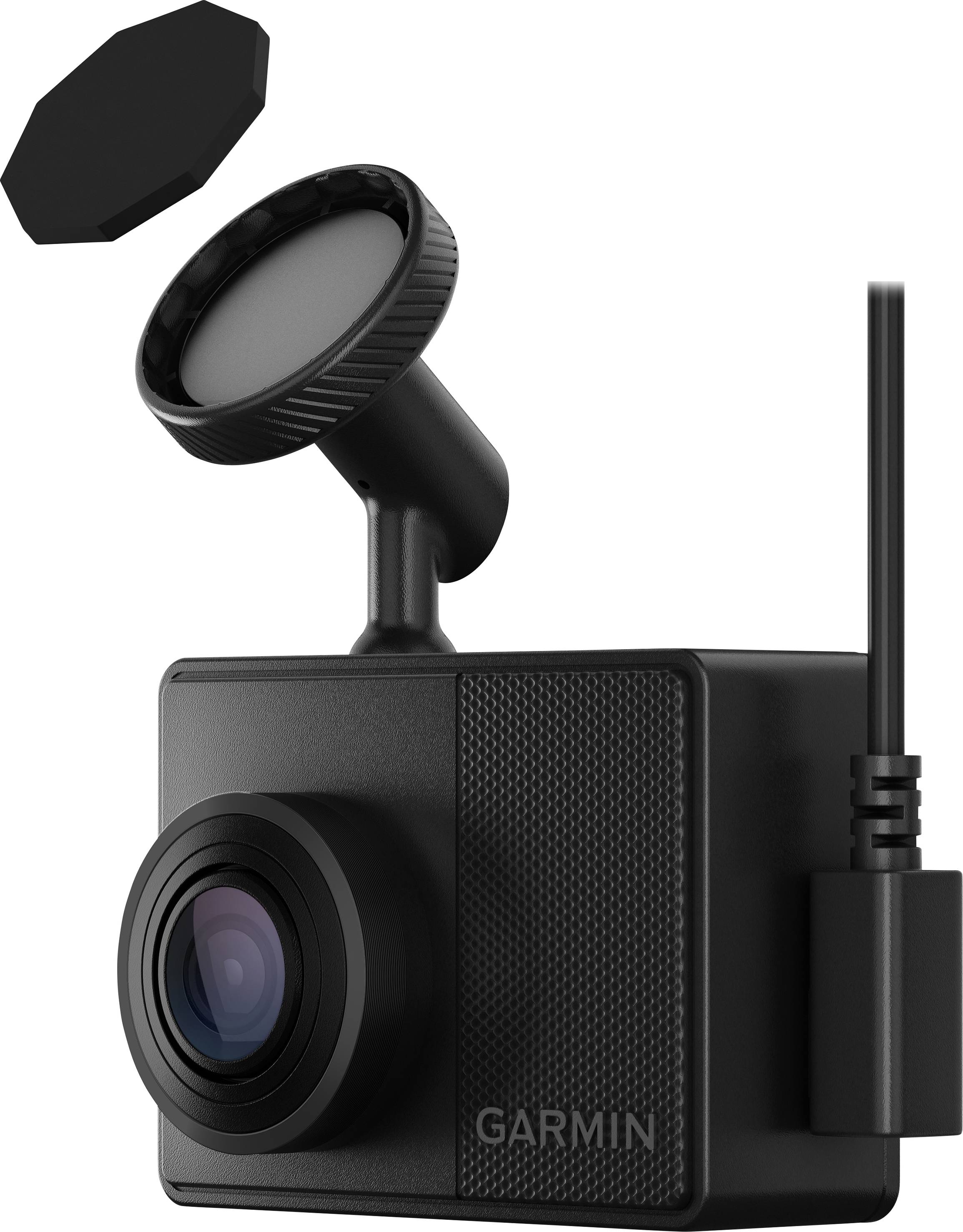 Garmin Dash Cam™ 67W Dashcam Blickwinkel horizontal max.=180 ° Auffahrwarner, Automatischer Start, Display, G-Sensor, Mikrofon, WLAN