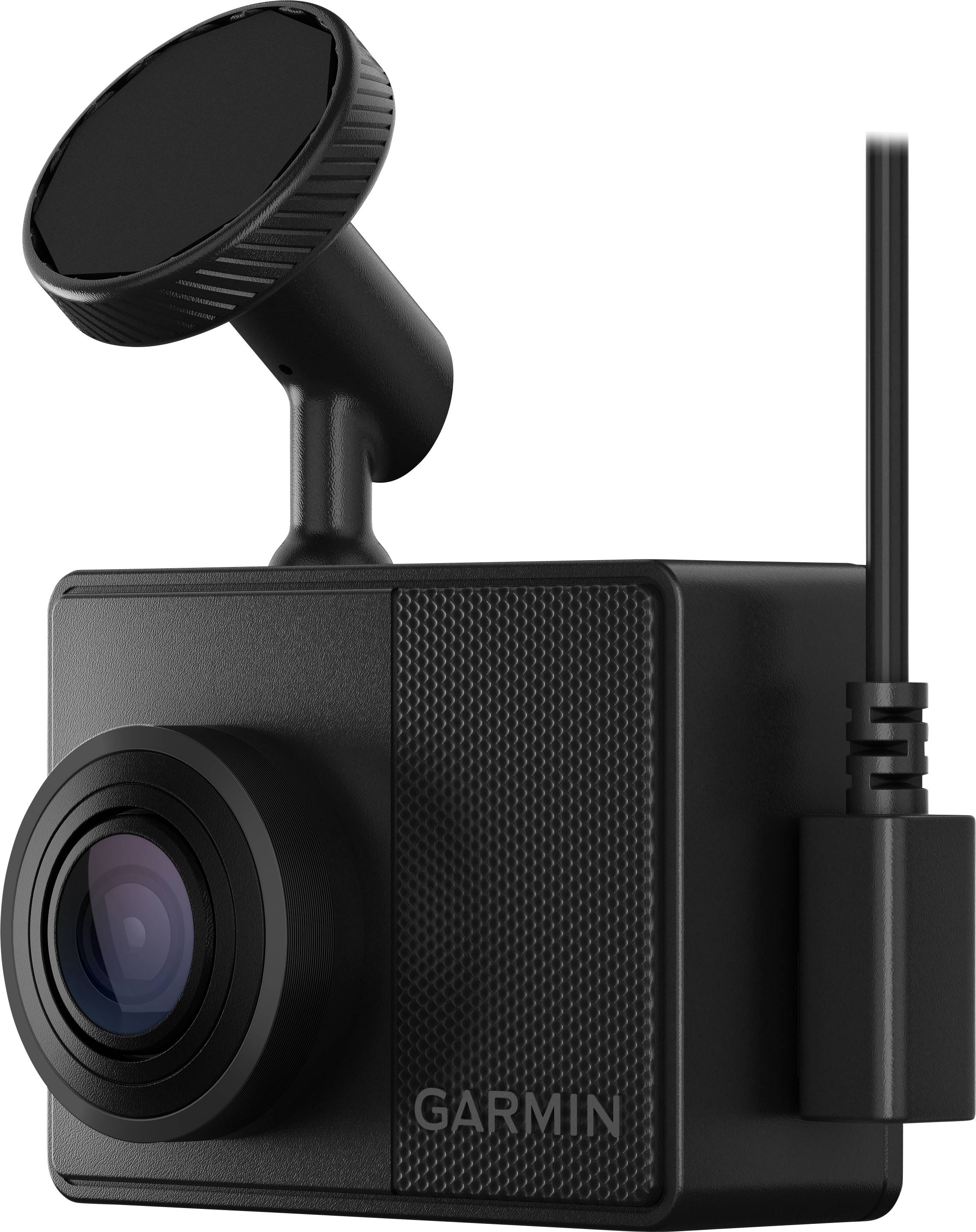 Garmin Dash Cam™ 67W Dashcam Blickwinkel horizontal max.=180° Auffahrwarner, Automatischer Start, Display, G-Sensor, Mikrofon