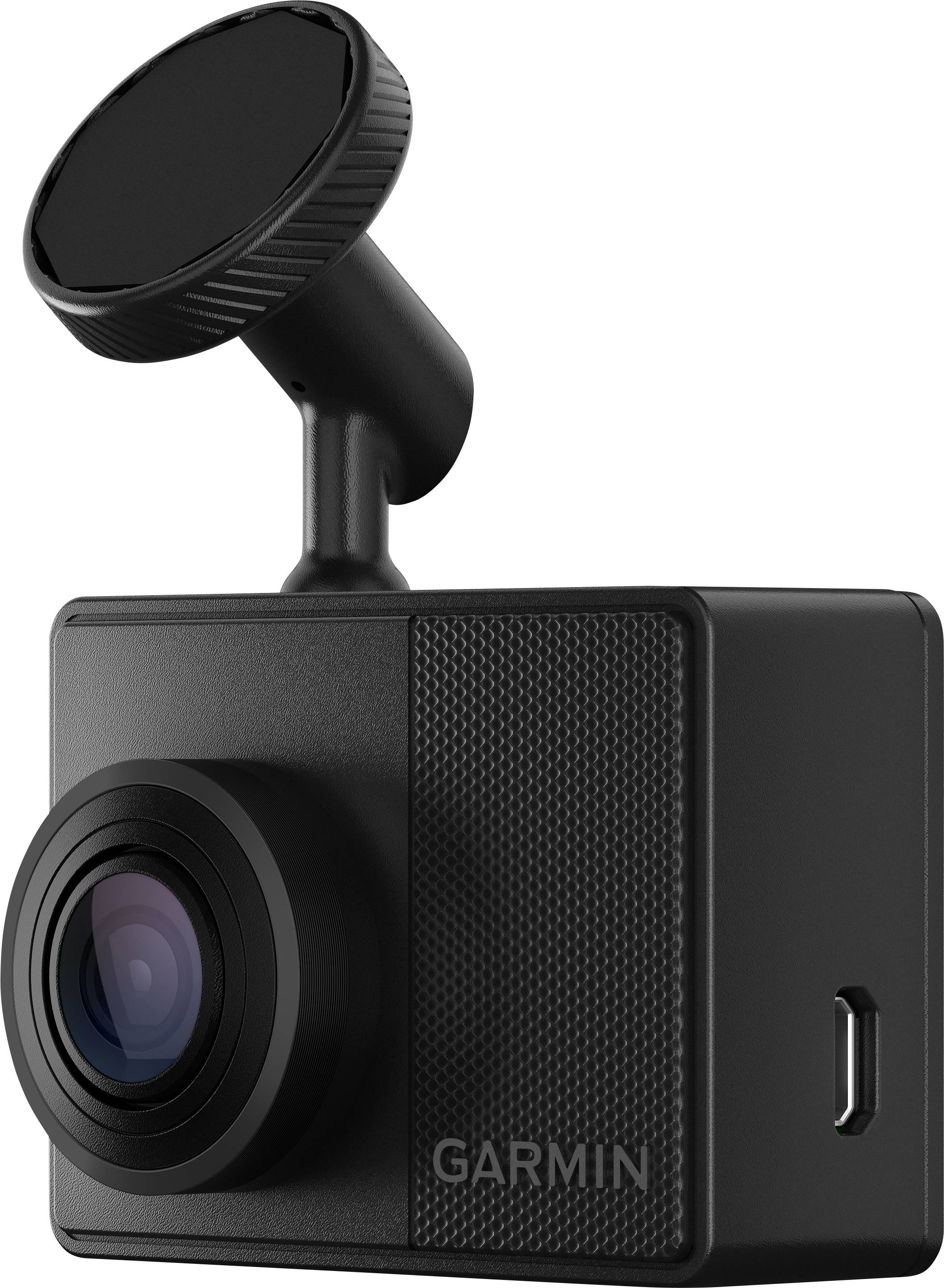 Garmin Dash Cam™ 67W Dashcam Blickwinkel horizontal max.=180 ° Auffahrwarner, Automatischer Start, Display, G-Sensor, Mikrofon, WLAN
