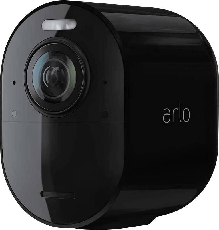 ARLO Ultra 2 Spotlight 1 cam black VMC5040B-200EUS WLAN IP-Überwachungskamera 3840 x 2160 Pixel