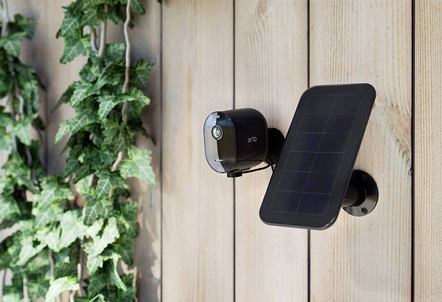 ARLO Solar-Panel VMA5600B-20000S