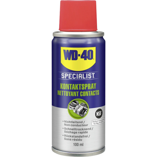 WD40 Specialist 49983/NBA Spray contact 100 ml