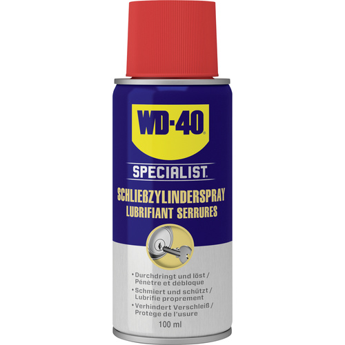 WD40 Specialist Schließzylinderspray 100 ml