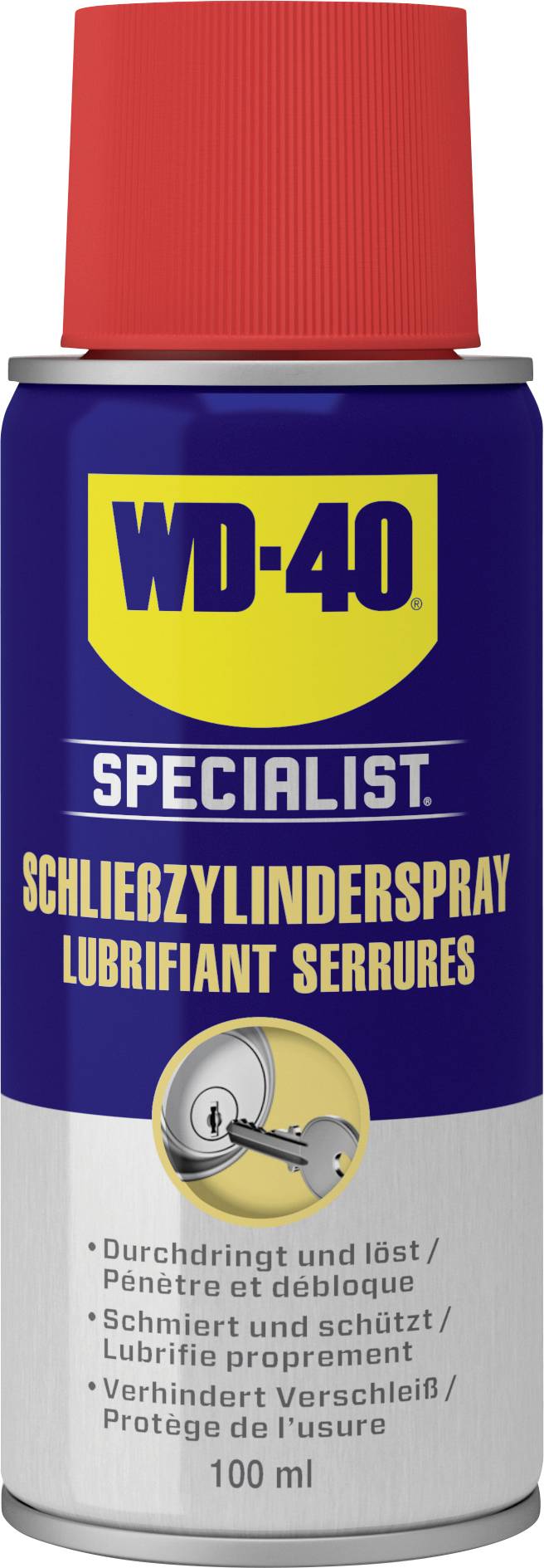 WD40 Specialist Schließzylinderspray 100 ml
