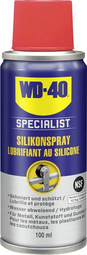 wd40 silikonspray