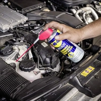 WD40 Specialist Silikonspray 300ml WD40 Specialist Silikonspray 300ml