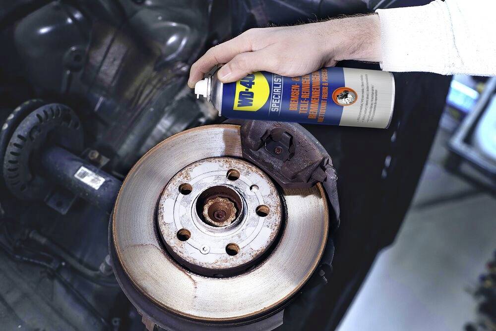 WD40 Specialist 49975/NBA Bremsenreiniger 500ml