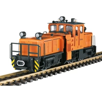 LGB 21671G Schienenreinigungslok LGB 21671G Schienenreinigungslok