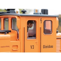 LGB 21671G Schienenreinigungslok LGB 21671G Schienenreinigungslok
