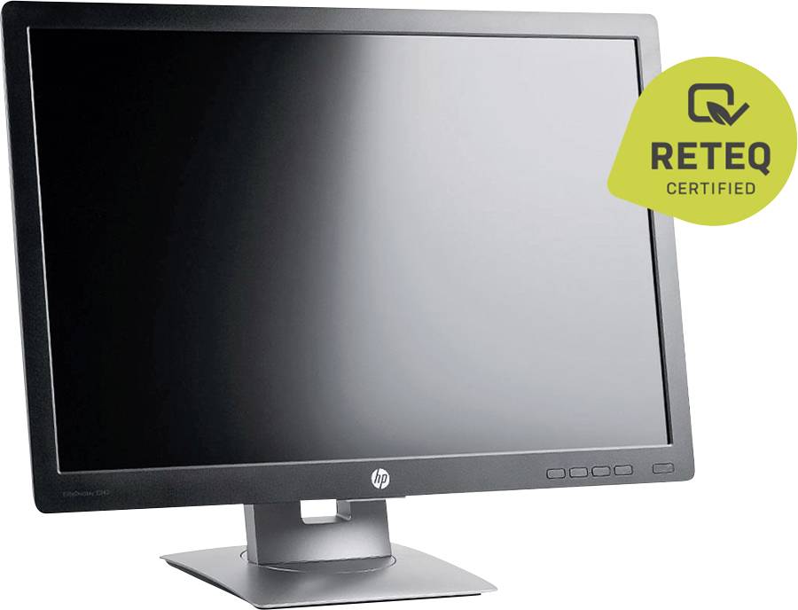 HP Elitedisplay E242 LED-Monitor (generalüberholt) (sehr gut) 61cm (24 Zoll) 1920 x 1200 Pixel 16:10 7 ms HDMI®, DisplayPort
