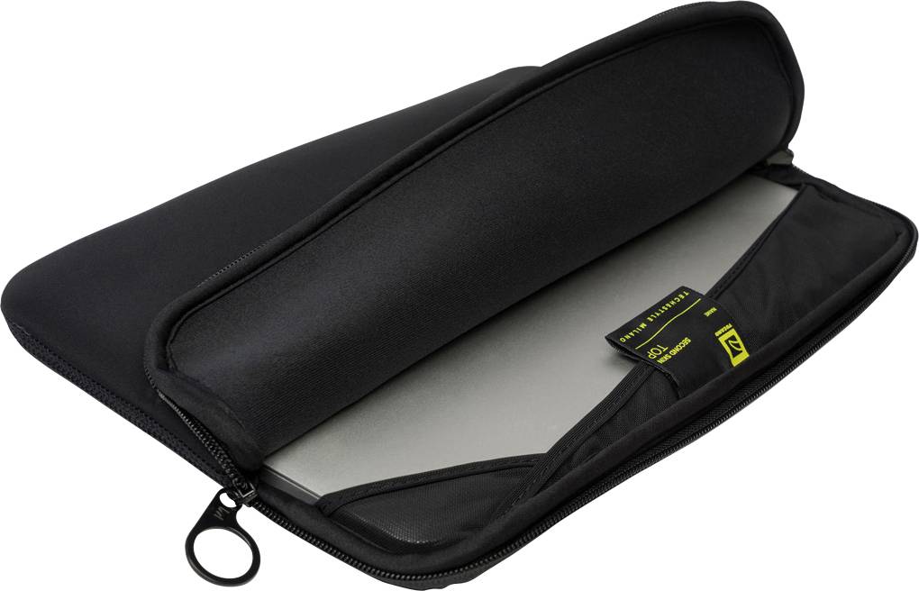 Tucano Notebook Hülle Second Skin Passend für maximal: 40,6 cm (16") Schwarz