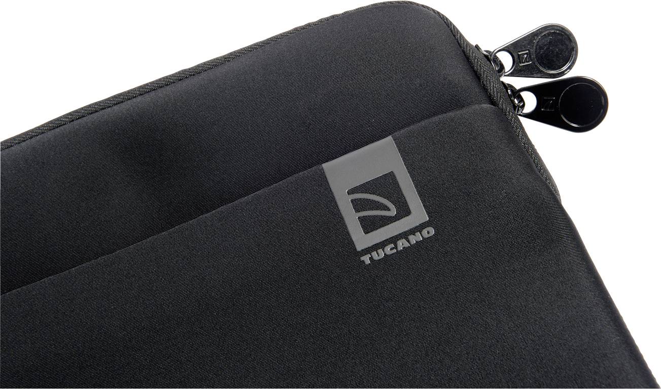 Tucano Notebook Hülle Second Skin Passend für maximal: 40,6 cm (16") Schwarz