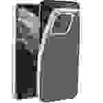 Vivanco Super Slim Backcover Apple iPhone 12 mini Transparent Induktives Laden, Spritzwasserfest, S