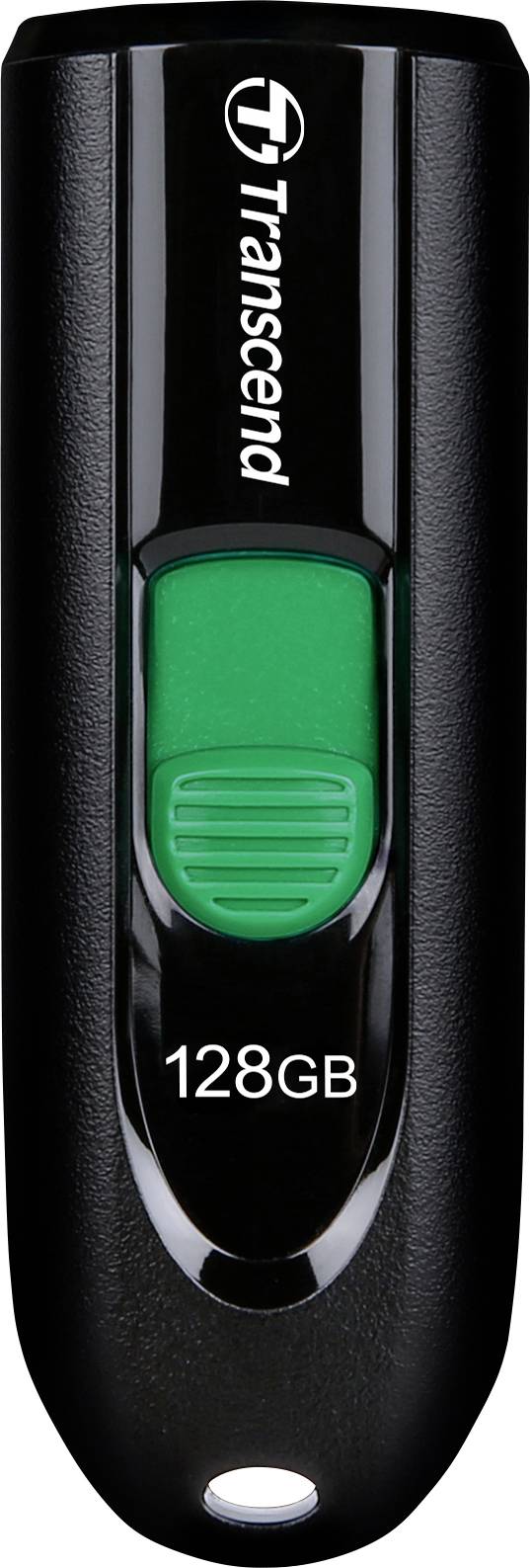 Transcend JetFlash 790C USB-Stick 128GB Schwarz TS128GJF790C USB-C® (USB 3.2 Gen 1)