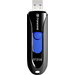 Transcend JetFlash® 790 USB-Stick 512 GB Schwarz, Blau TS512GJF790K USB 3.2 Gen 2 (USB 3.1)