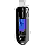 Transcend JetFlash® 790 USB-Stick 512GB Schwarz, Blau TS512GJF790K USB 3.2 Gen 2 (USB 3.1)