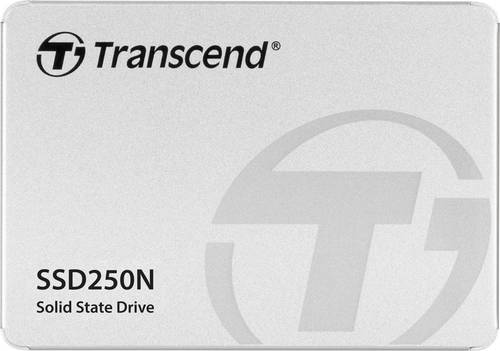 Transcend SSD250N 2TB Interne SATA SSD 6.35cm (2.5 Zoll) SATA III Retail TS2TSSD250N