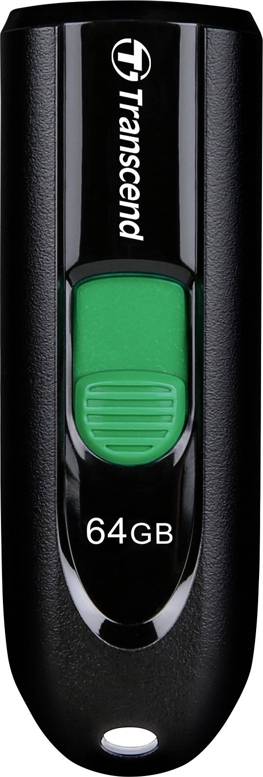 Transcend JetFlash 790C USB-Stick 64GB Schwarz TS64GJF790C USB-C® (USB 3.2 Gen 1)