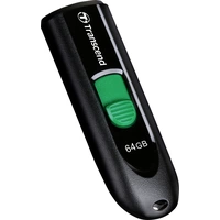 Transcend JetFlash 790C USB-Stick 64GB Schwarz TS64GJF790C USB-C® (USB 3.2 Gen 1) Transcend JetFlash 790C USB-Stick 64GB Schwarz TS64GJF790C USB-C® (USB 3.2 Gen 1)