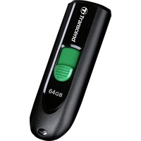 Transcend JetFlash 790C USB-Stick 64GB Schwarz TS64GJF790C USB-C® (USB 3.2 Gen 1) Transcend JetFlash 790C USB-Stick 64GB Schwarz TS64GJF790C USB-C® (USB 3.2 Gen 1)