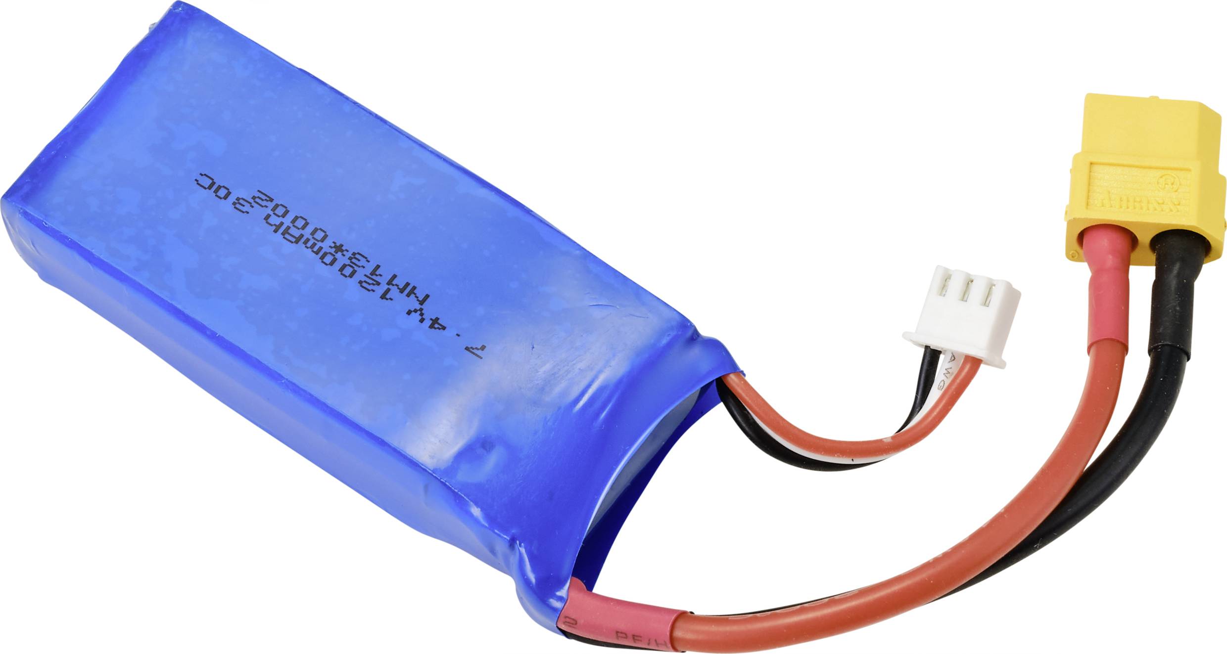 Reely Ersatzteil Akku Passend für Modell (Modellbau): Mini Hawk