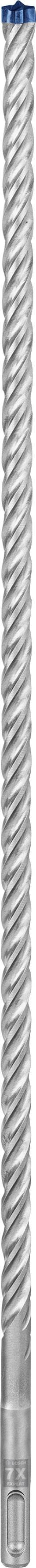 Bosch Accessories EXPERT SDS plus-7X 2608900102 Hammerbohrer 1 Stück 10.00 mm Gesamtlänge 465 mm SDS-Plus 1 St.