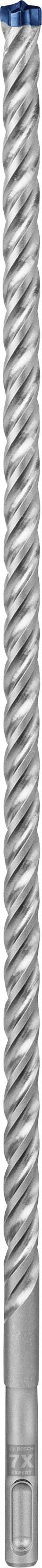Bosch Accessories EXPERT SDS plus-7X 2608900113 Hammerbohrer 1 Stück 12.00 mm Gesamtlänge 465 mm SDS-Plus 1 St.