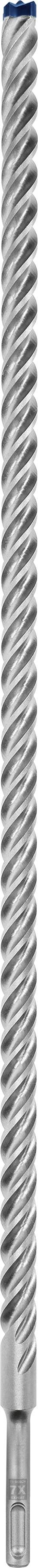 Bosch Accessories EXPERT SDS plus-7X 2608900134 Hammerbohrer 1 Stück 16.00 mm Gesamtlänge 600 mm SDS-Plus 1 St.