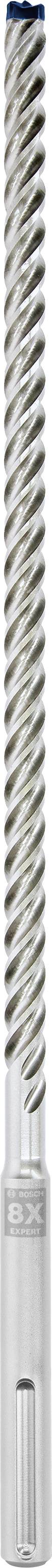 Metallschneidewerkzeug mit spiralförmigen Schneidzähnen und zylindrischem Schaft. Geeignet für präzise Bearbeitungen in Industrieanwendungen.