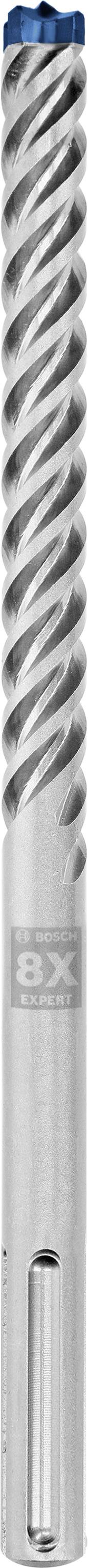 Metallschneidwerkzeug in zylindrischer Form mit spiralförmigen Schneidkanten, geeignet für präzises Bohren und Fräsen.