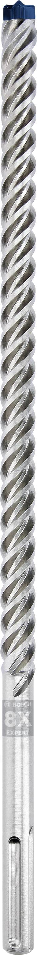 Ein zylindrisches Metallwerkzeug mit spiralförmigen Schneidkanten, vermutlich ein Fräser für Metallbearbeitung.