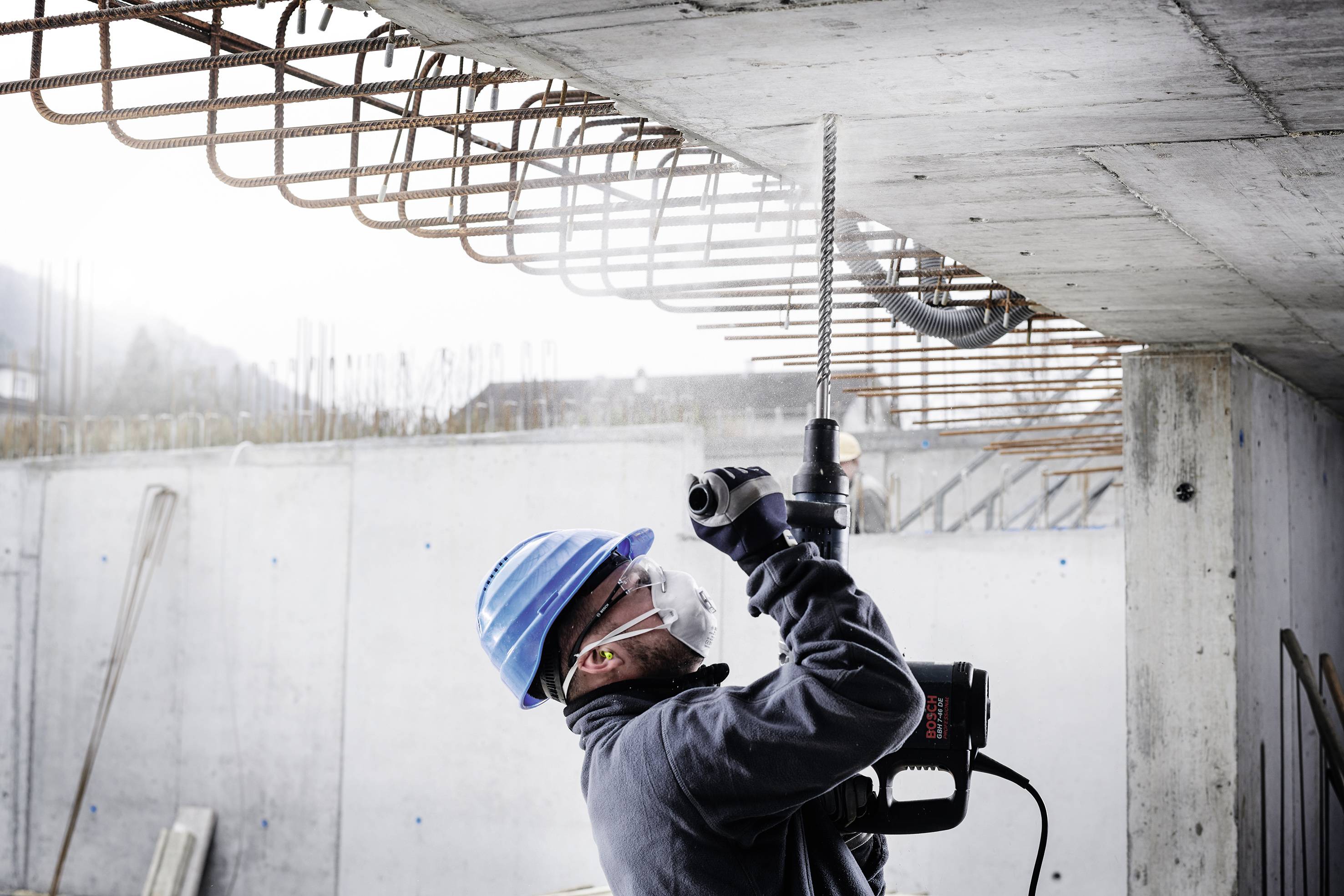 Bosch Accessories EXPERT SDS max-8X 2608900234 Hammerbohrer 1 Stück 22.00 mm Gesamtlänge 520 mm SDS-Max 1 St.