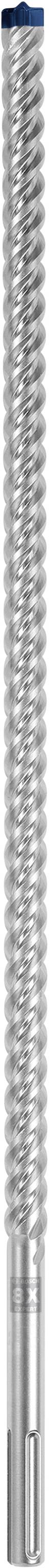 Bosch Accessories EXPERT SDS max-8X 2608900235 Hammerbohrer 1 Stück 22.00 mm Gesamtlänge 720 mm SDS-Max 1 St.