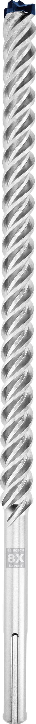 Metallschneidewerkzeug mit spiralverzahnten Schneiden, geeignet für präzises Bohren oder Fräsen in technischem oder industriellem Kontext.
