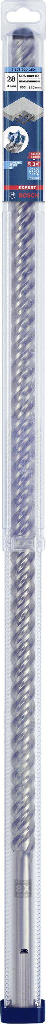 Silberne Zahnbürstenkopf-Ersatzpackung mit blau-weißen Borsten, in einer transparenten Plastikverpackung.