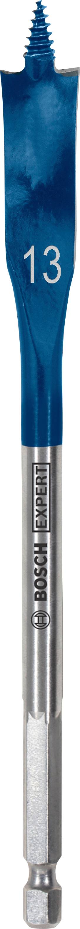 Bosch Accessories 2608900313 Holz-Fräsbohrer ück 13mm Gesamtlänge 152mm Sechskantschaft