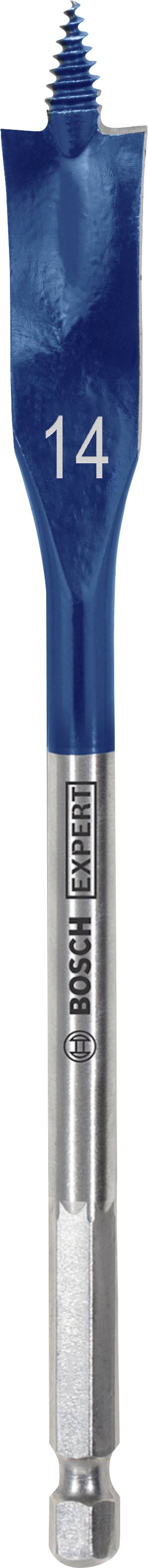Bosch Accessories 2608900314 Holz-Fräsbohrer 1 Stück 14 mm Gesamtlänge 152 mm Sechskantschaft 1 St.