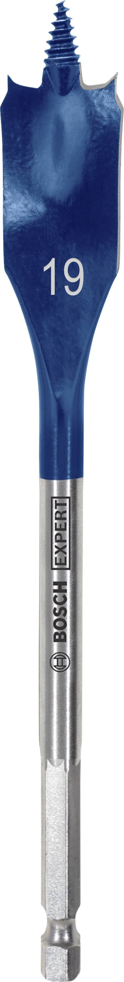 Bosch Accessories 2608900318 Holz-Fräsbohrer ück 19mm Gesamtlänge 152mm Sechskantschaft