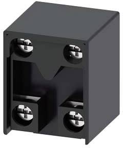 Siemens 3SX51100BK 3SX5110-0BK Positionsschalter 10A tastend IP65 1St.