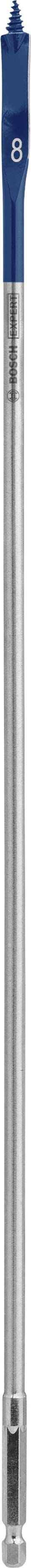 Bosch Accessories 2608900338 Holz-Fräsbohrer 1 Stück 8 mm Gesamtlänge 400 mm Sechskantschaft 1 St.